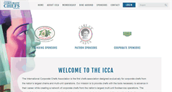 Desktop Screenshot of iccachefs.com