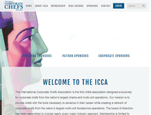 Tablet Screenshot of iccachefs.com